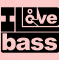 ilovebasswomens on pink CLOSE